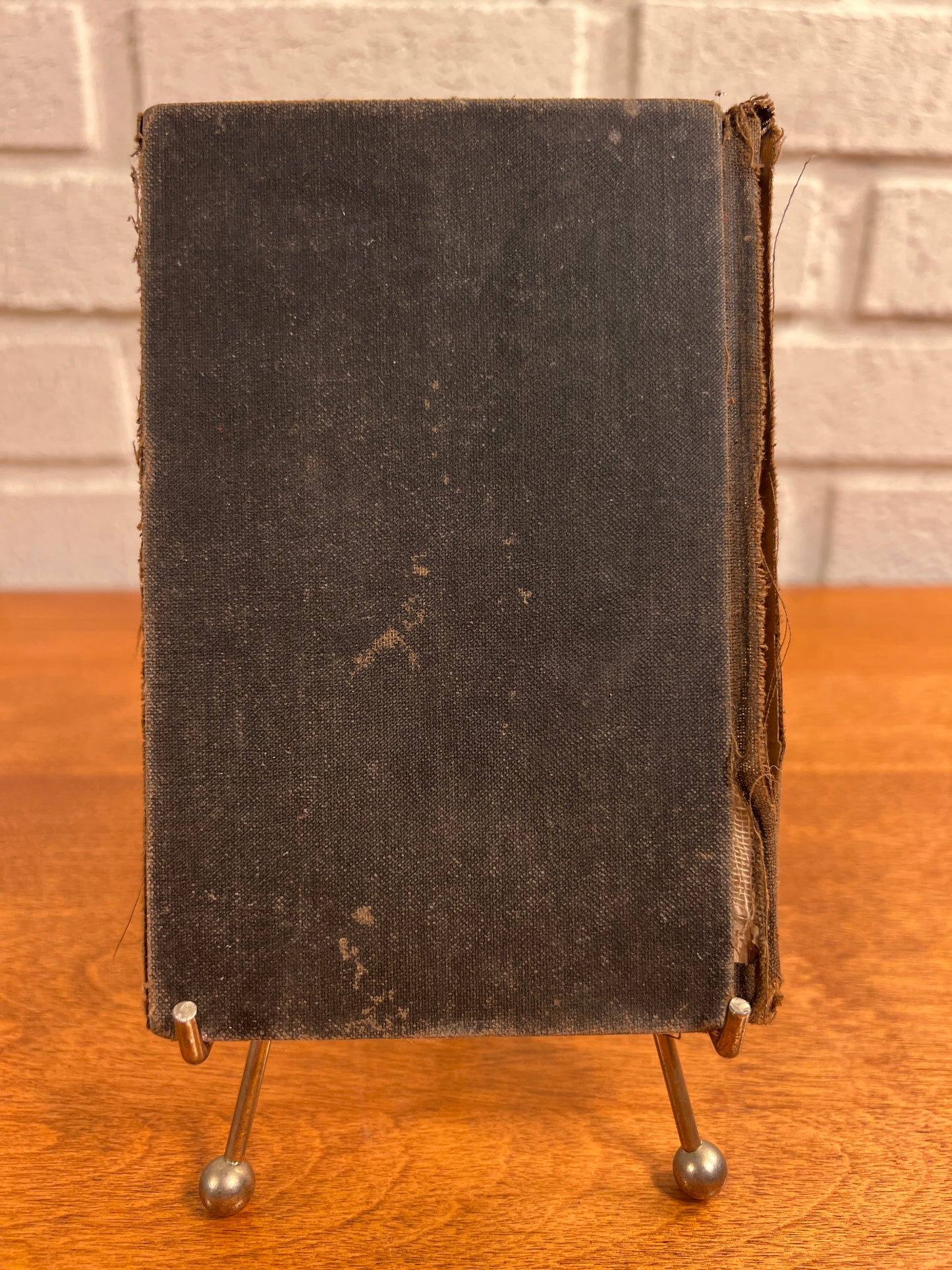 Missionary Services and Hymnal, A Manual for the Use of Woman's [1910, 8th Ed.]