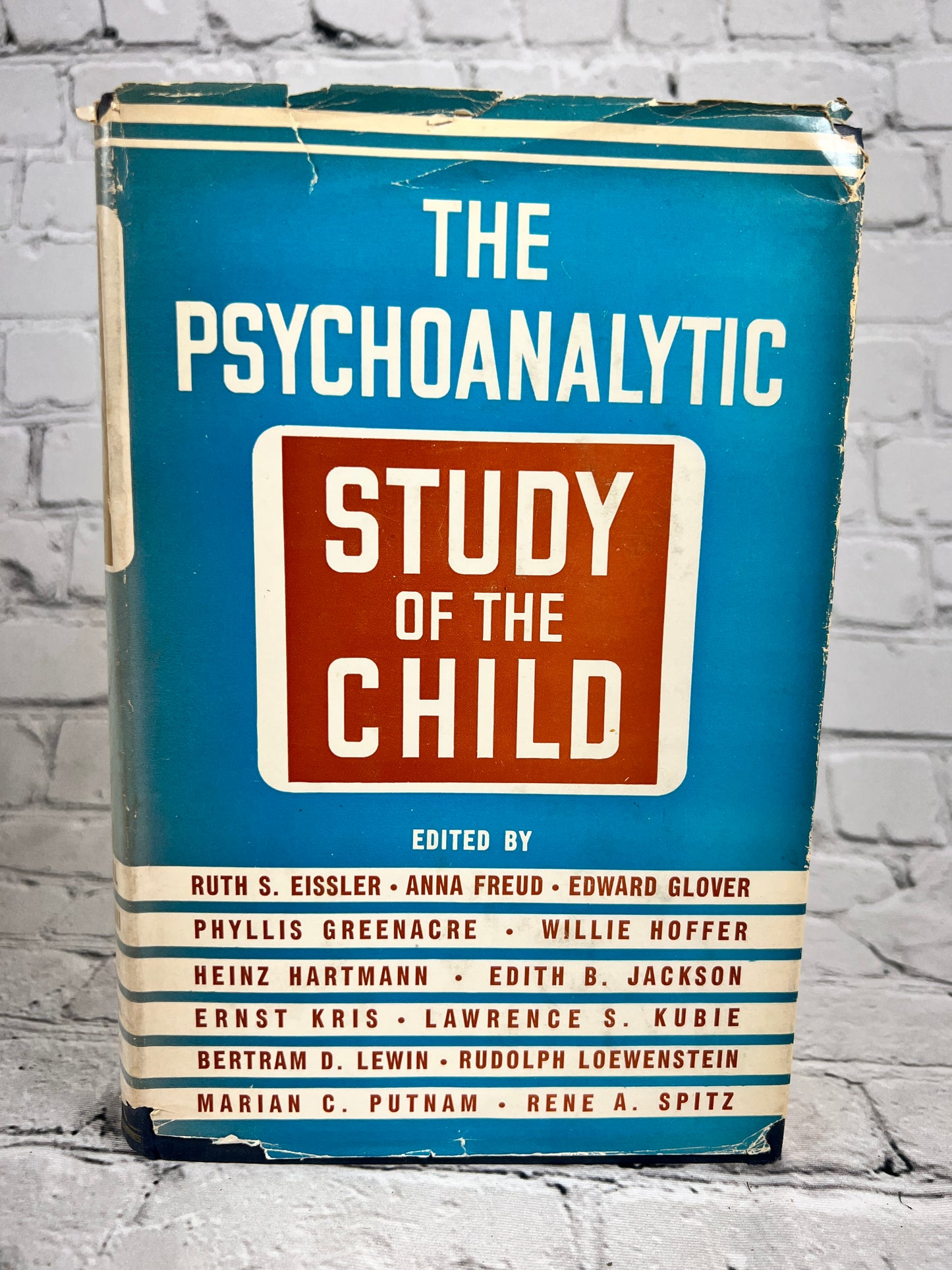 The Psychoanalytic Study of the Child  [Vol 8 · 1953]