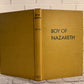 Boy of Nazareth by Marian Keith [1950]