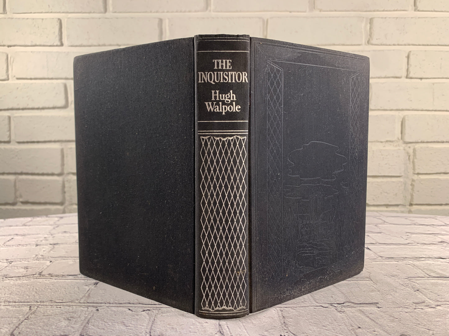 The Inquisitor by Hugh Walpole [1935 · First Edition]