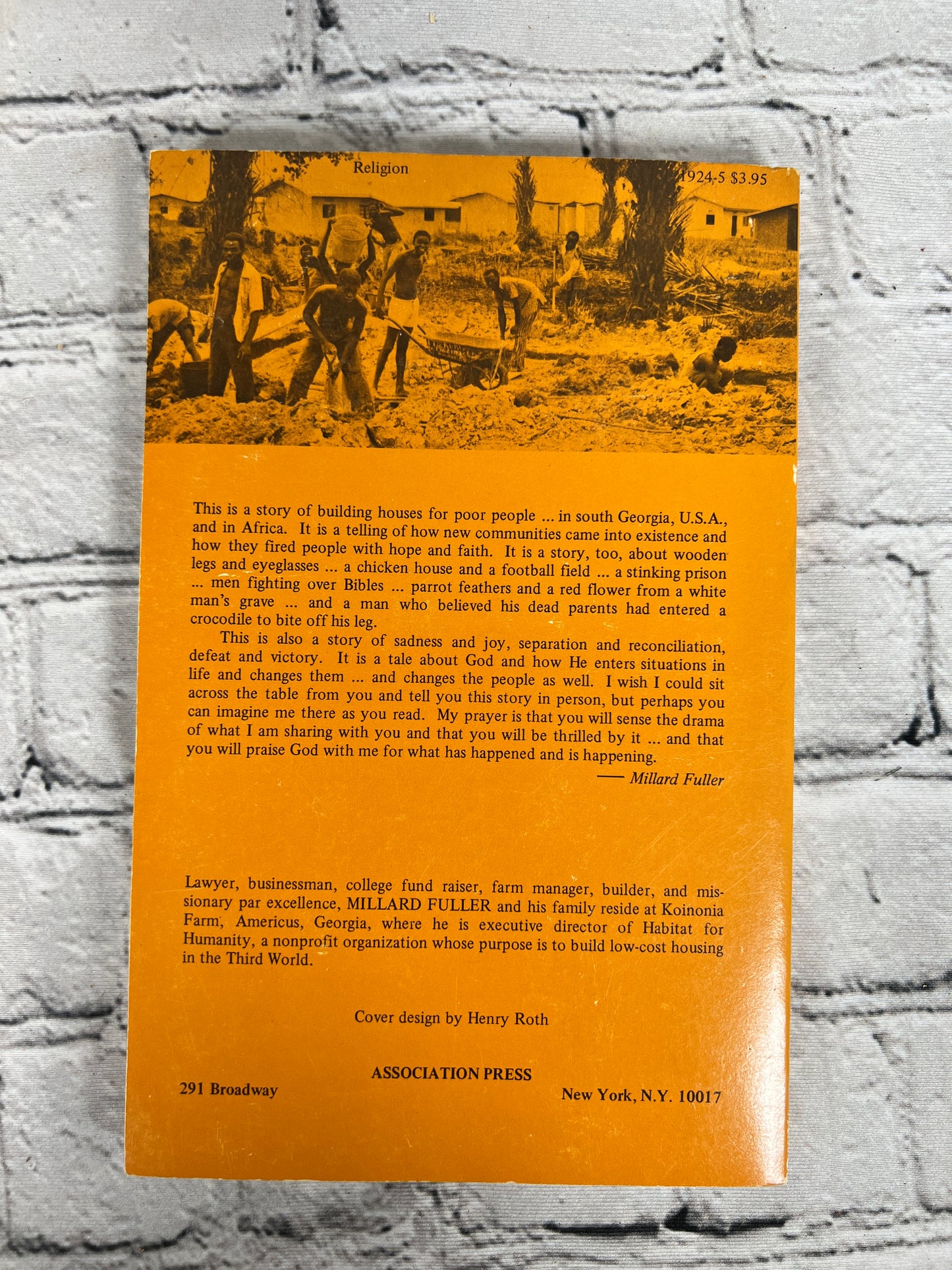 Bokotola: (Housing Project in the Third World) by Millard Fuller  [1977]