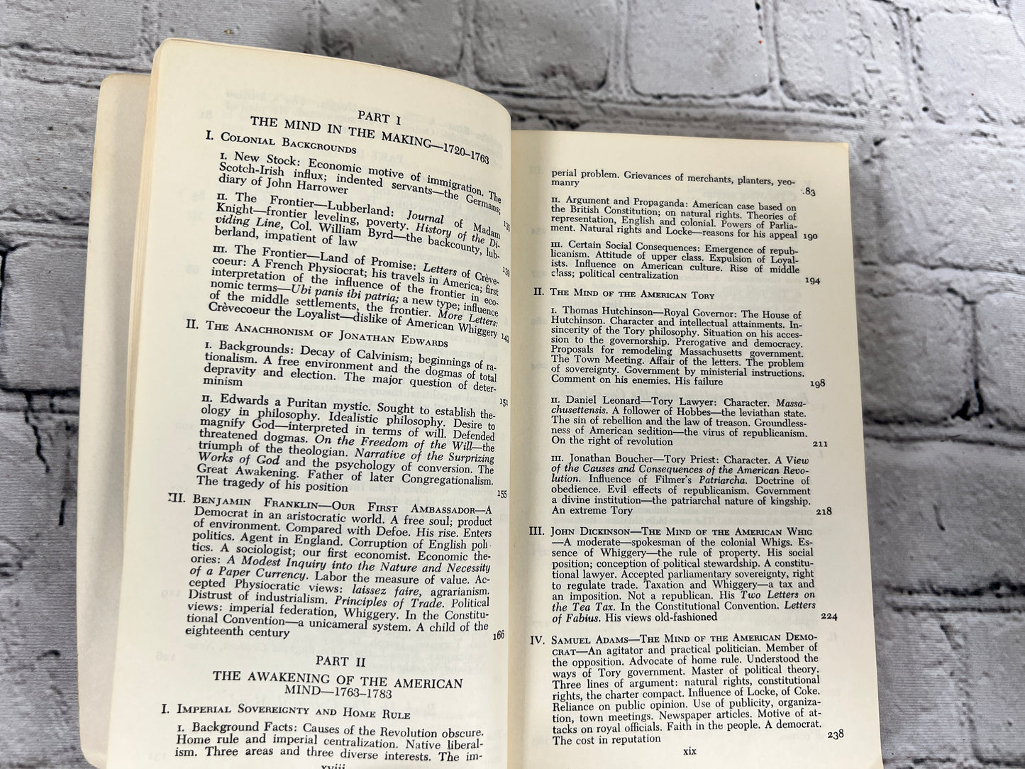 Main Currents In American Thought by Vernon L. Parrington [1954]