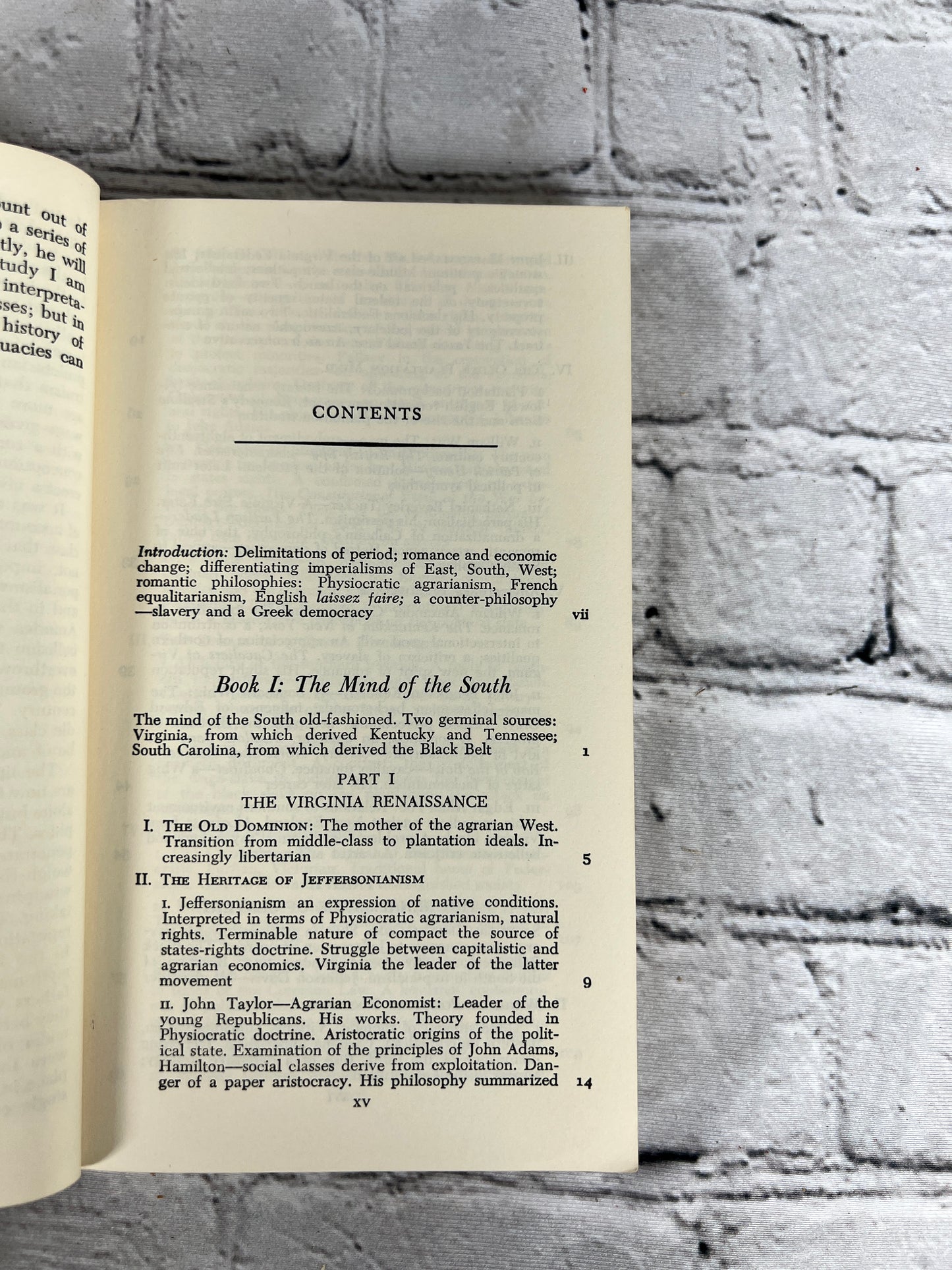 Main Currents In American Thought by Vernon L. Parrington [1954]