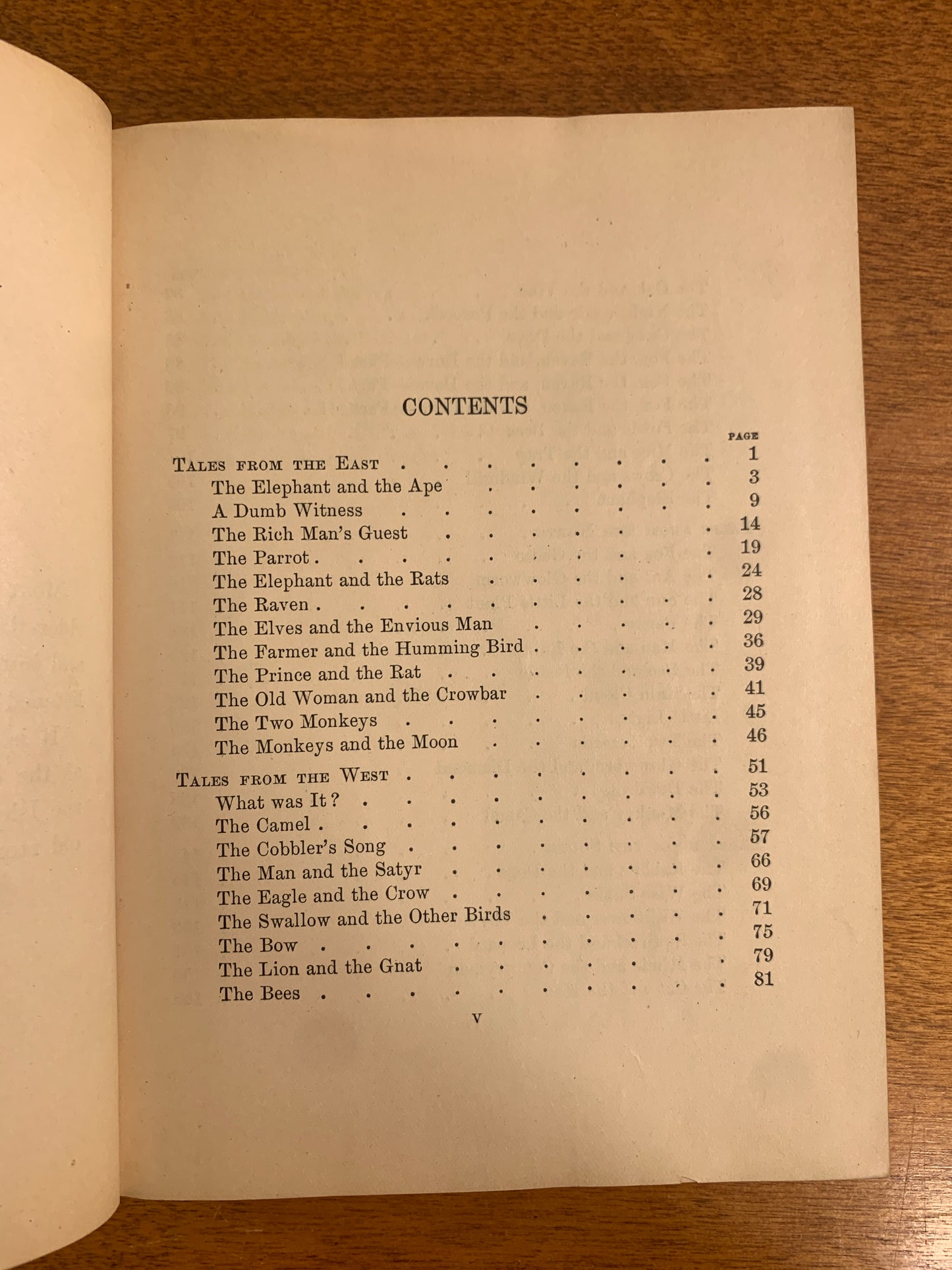 Fables from Afar, Aldine Supplementary Readers by Catherine T. Bryce, 1910