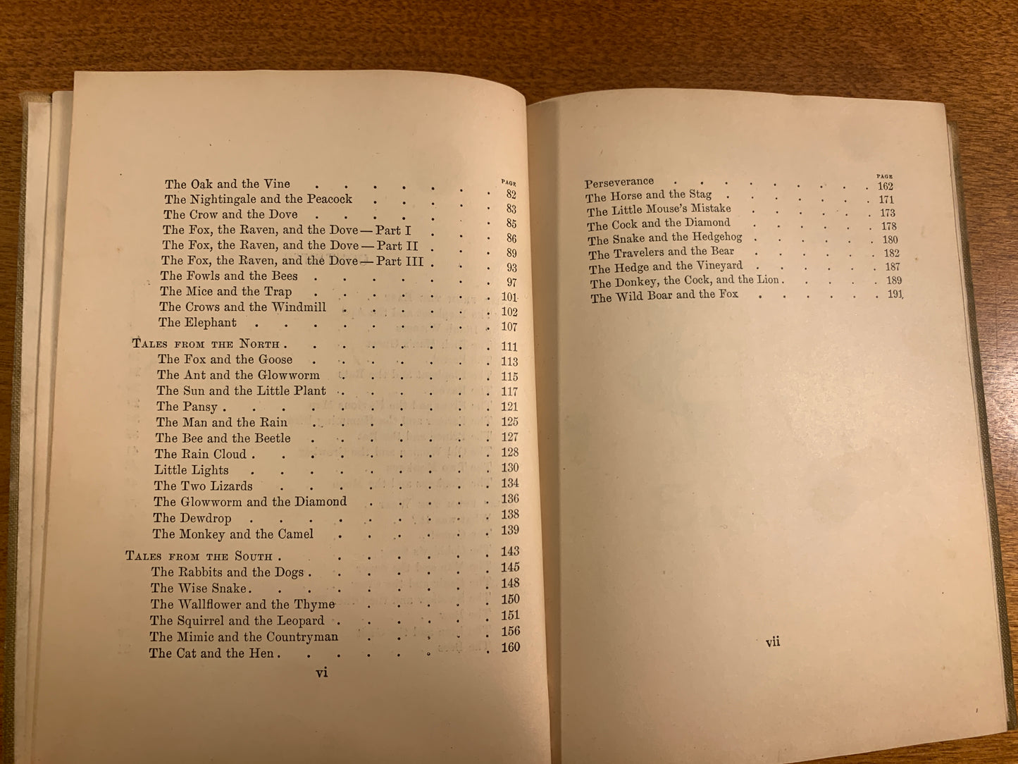 Fables from Afar, Aldine Supplementary Readers by Catherine T. Bryce, 1910