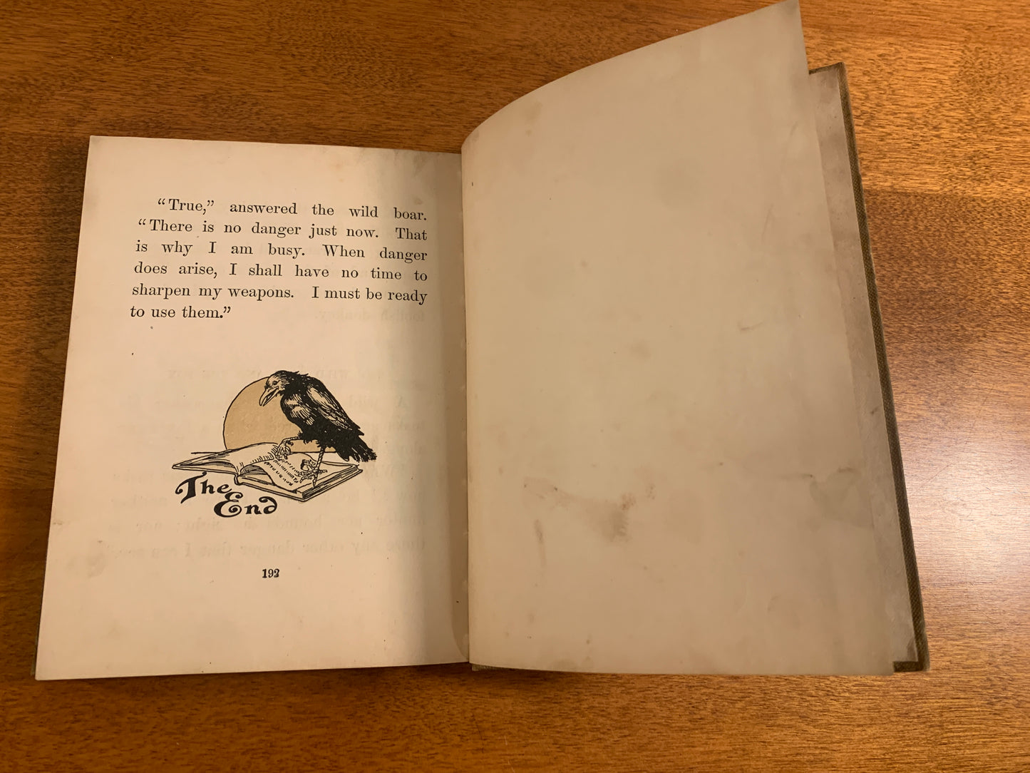 Fables from Afar, Aldine Supplementary Readers by Catherine T. Bryce, 1910