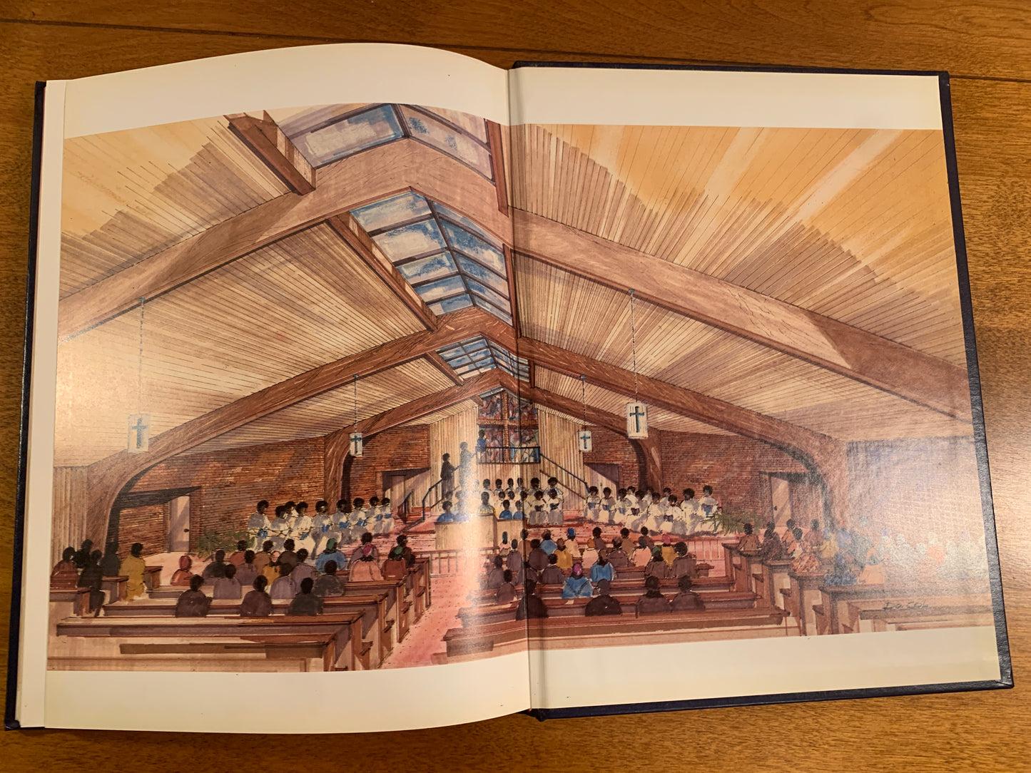 Capturing God's Vision, A Documented History on Turning a Traditional Church Around, 1927-1989