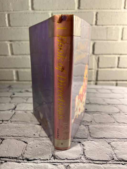 A Book of Directions by Kate McNair [1970]