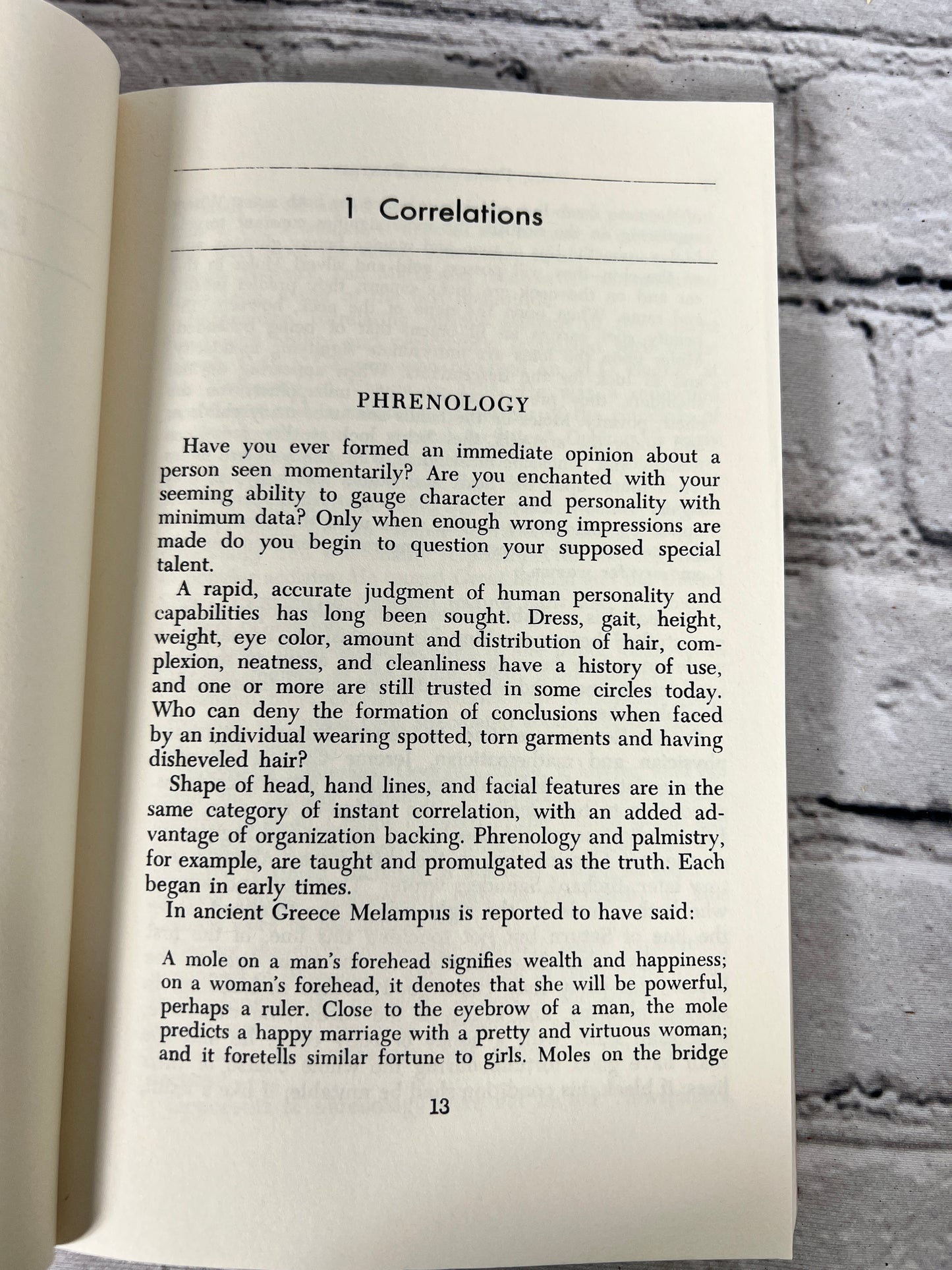 Fact, Fraud, and Fantasy : the Occult and Pseudosciences By Morris Goran [1980]