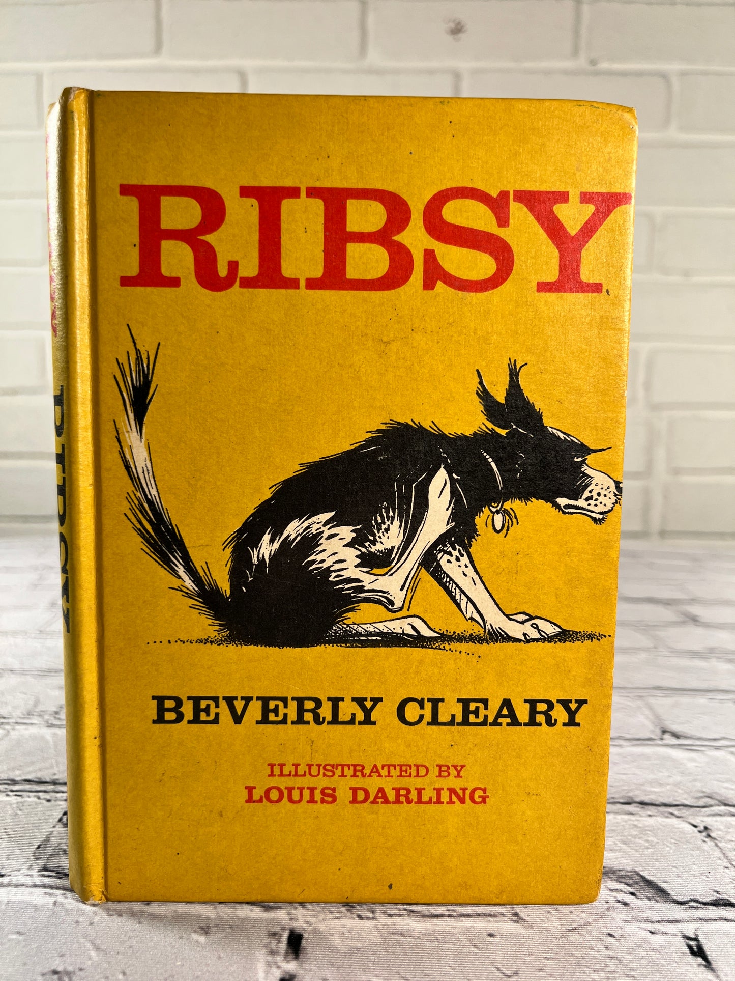 Ribsey by Beveryly Cleary [1964]