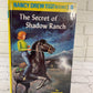 5. The Secret of Shadow Ranch by Carolyn Keene [2002 · Nancy Drew]