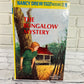 3. The Bungalow Mystery by Carolyn Keene [2002 · Nancy Drew]