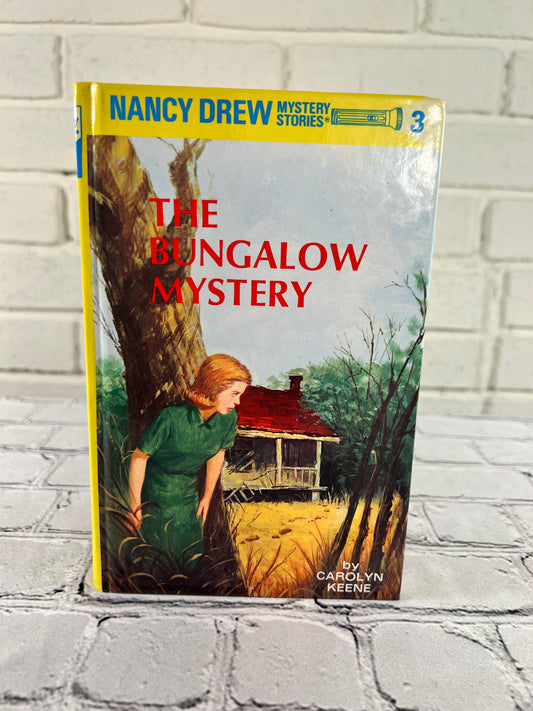 3. The Bungalow Mystery by Carolyn Keene [2002 · Nancy Drew]