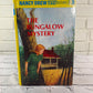 3. The Bungalow Mystery by Carolyn Keene [1988 · 14th Print · Nancy Drew]