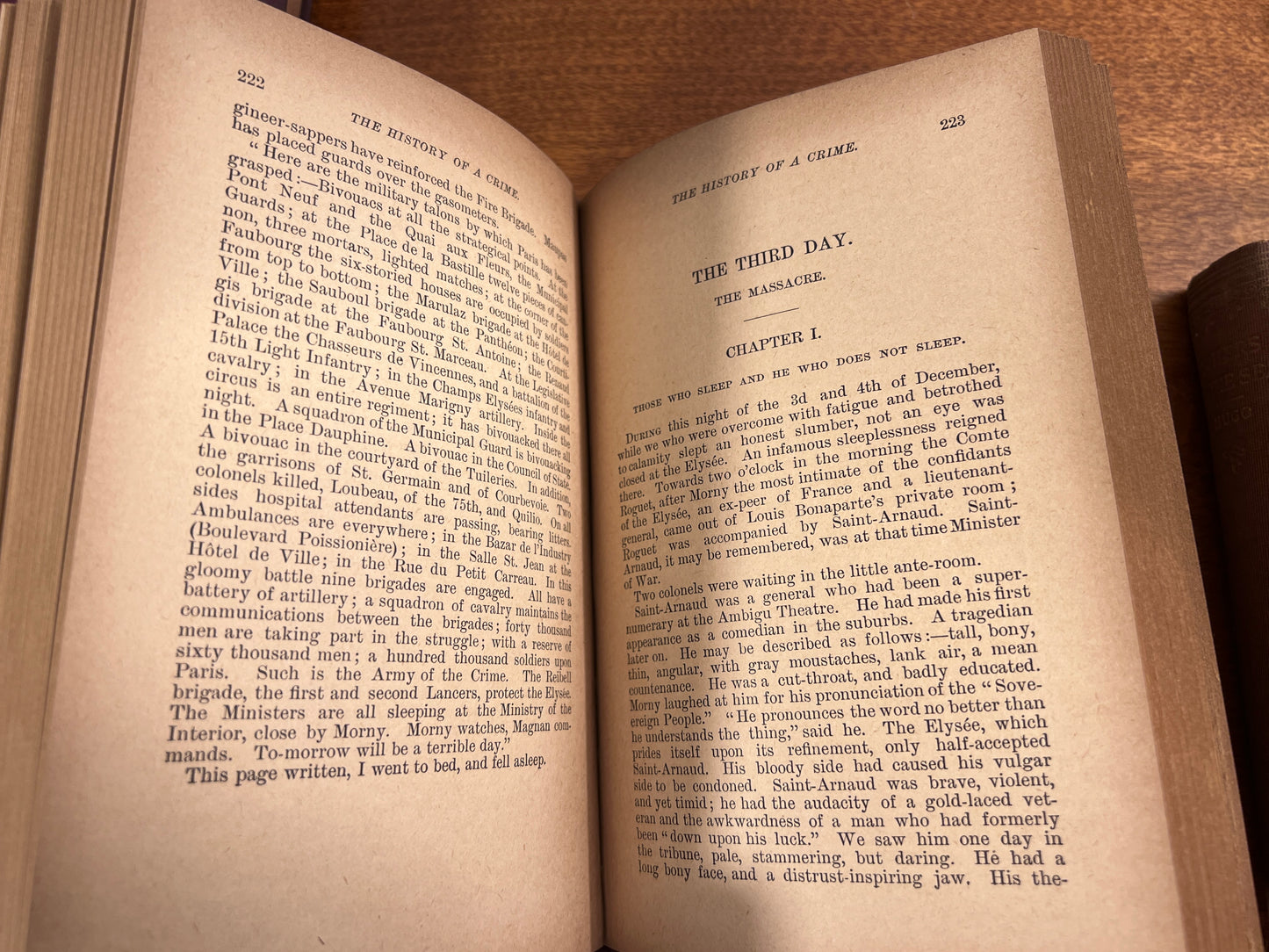 Works of Victor Hugo [5 Book Set, A.L. Burt Publishers]