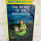 1. The Secret of the Old Clock by Carolyn Keene [1995 · Nancy Drew]