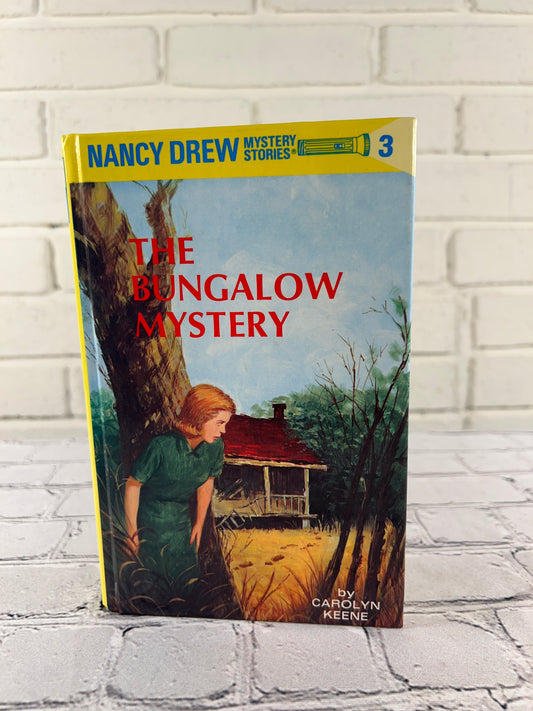 3. The Bungalow Mystery by Carolyn Keene [1995 · Nancy Drew]