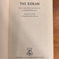 The Koran [1957, Everyman's Library no. 380]