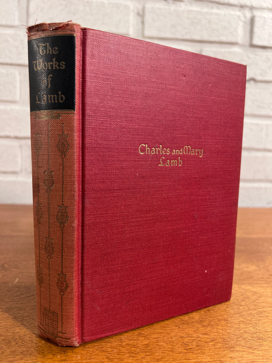 The Works of of Charles & Mary Lamb (Tales from Shakespeare)[1932]