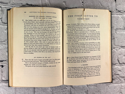 Letters to Young Churches by J.B. Phillips intro by C.S. Lewis [1953]