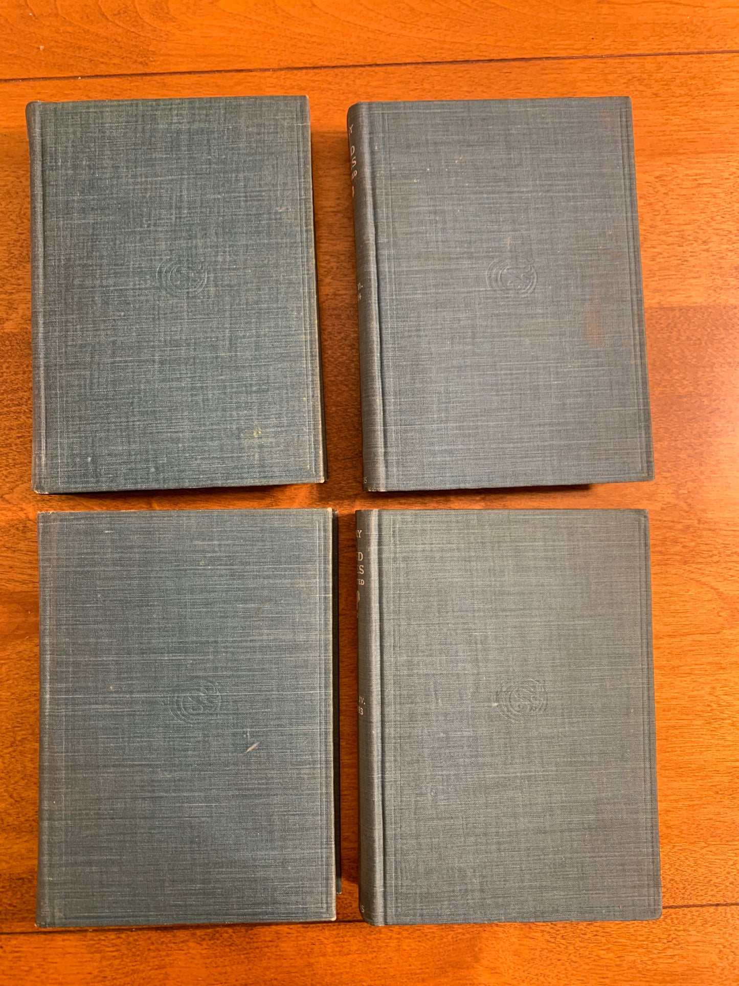 The History of the United States by Benjamin Andrews [4 Volume Set, 1895]