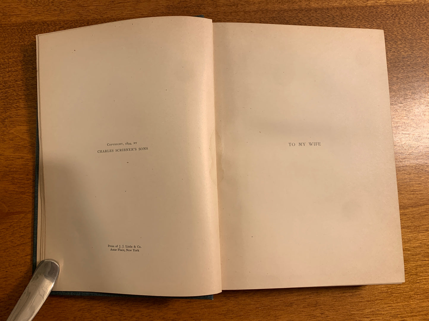 The History of the United States by Benjamin Andrews [4 Volume Set, 1895]