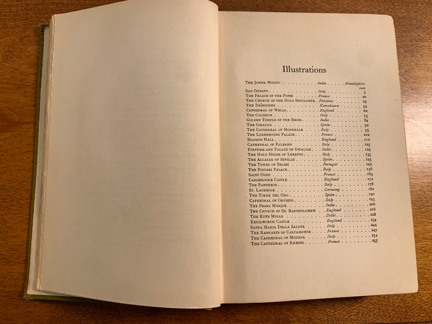 Historic Buildings As Seen and Described by Famous Writers by Esther Singleton [1909]