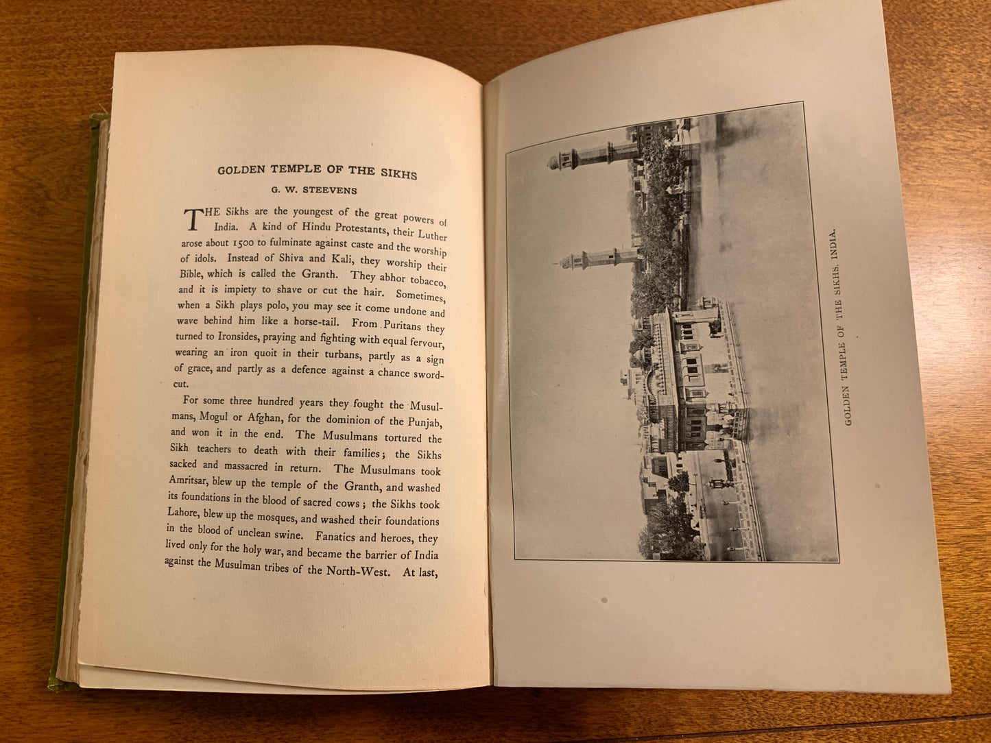 Historic Buildings As Seen and Described by Famous Writers by Esther Singleton [1909]