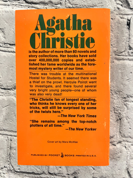 Hickory Dickory Death by Agatha Christie [1975]