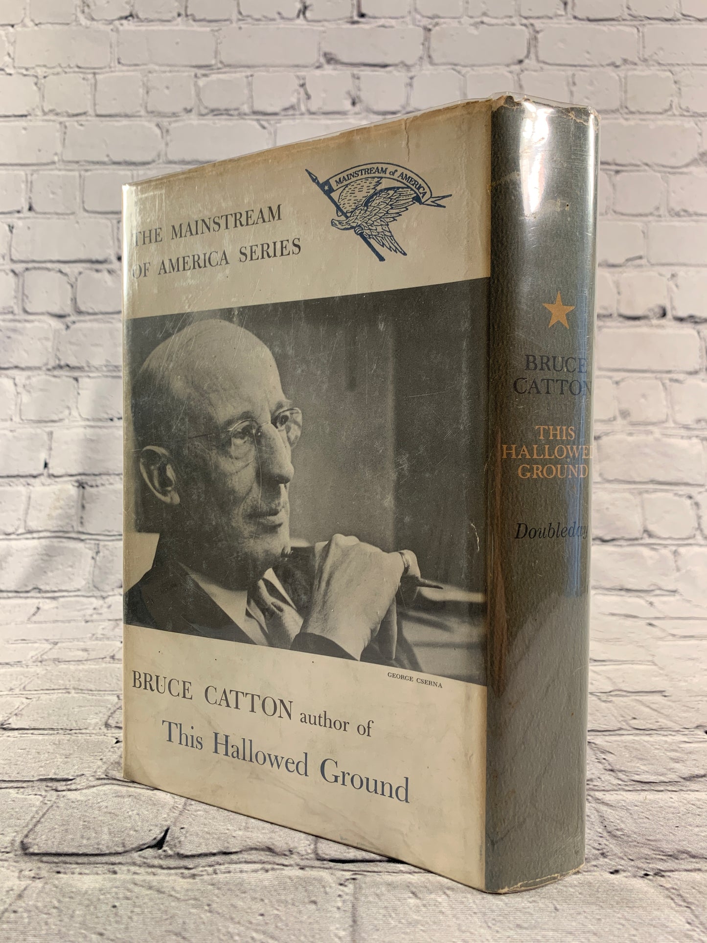 This Hallowed Ground by Bruce Catton [Signed · First Edition · 1956]