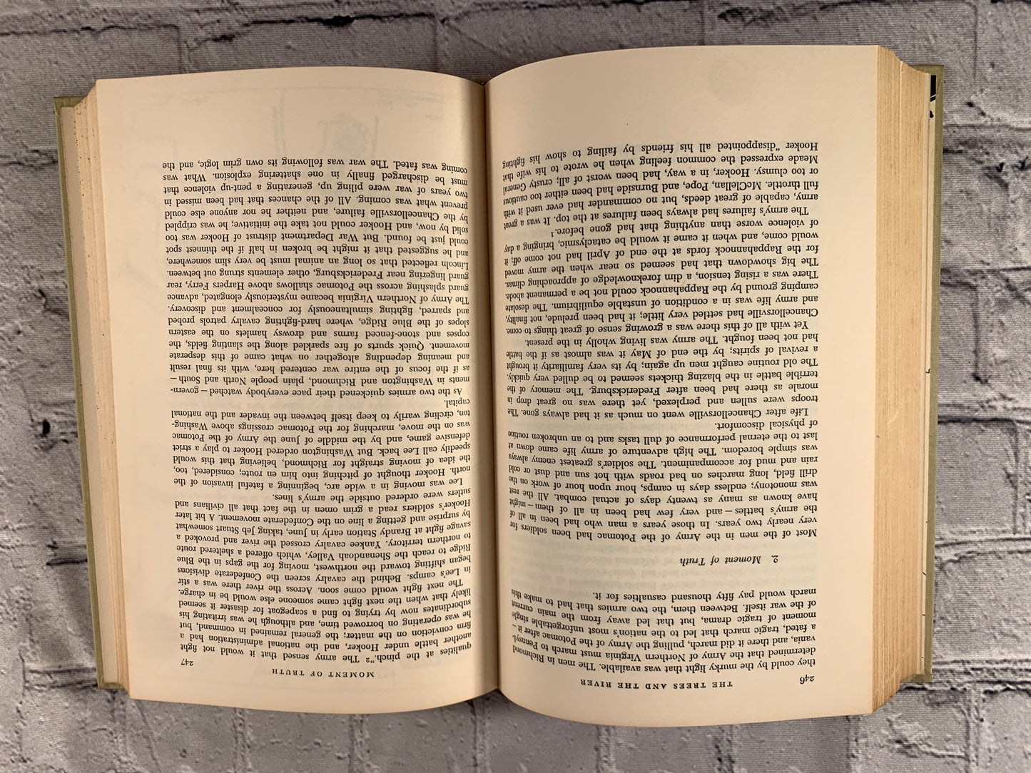 This Hallowed Ground by Bruce Catton [Signed · First Edition · 1956]