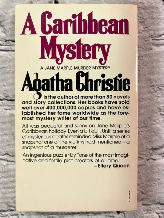 A Carribean Mystery by Agatha Christie [1977]