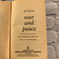 War and Peace by Leo Tolstoy [1968 · Signet Classic]