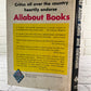 All About Books 2. All About Radio and Television by Jack Gould [1958 · 3rd Print]