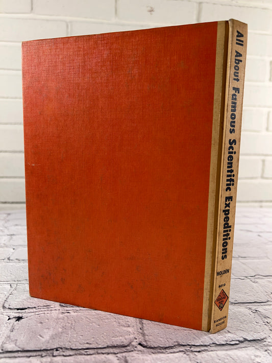 All About Famous Scientific Expeditions (All About Books #24)