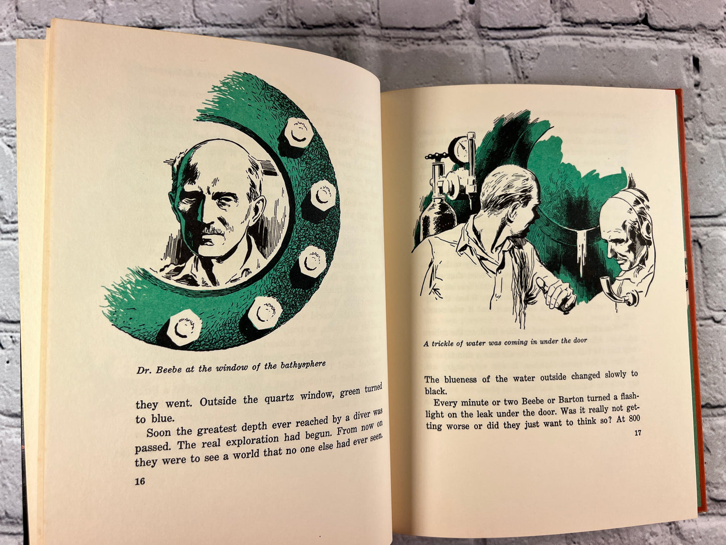 All About Books 24. All About Famous Scientific Expeditions by Raymond Holden [1955]