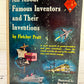 All About Books 18. All About Famous Inventors and Their Inventions by Fletcher Pratt [1955]