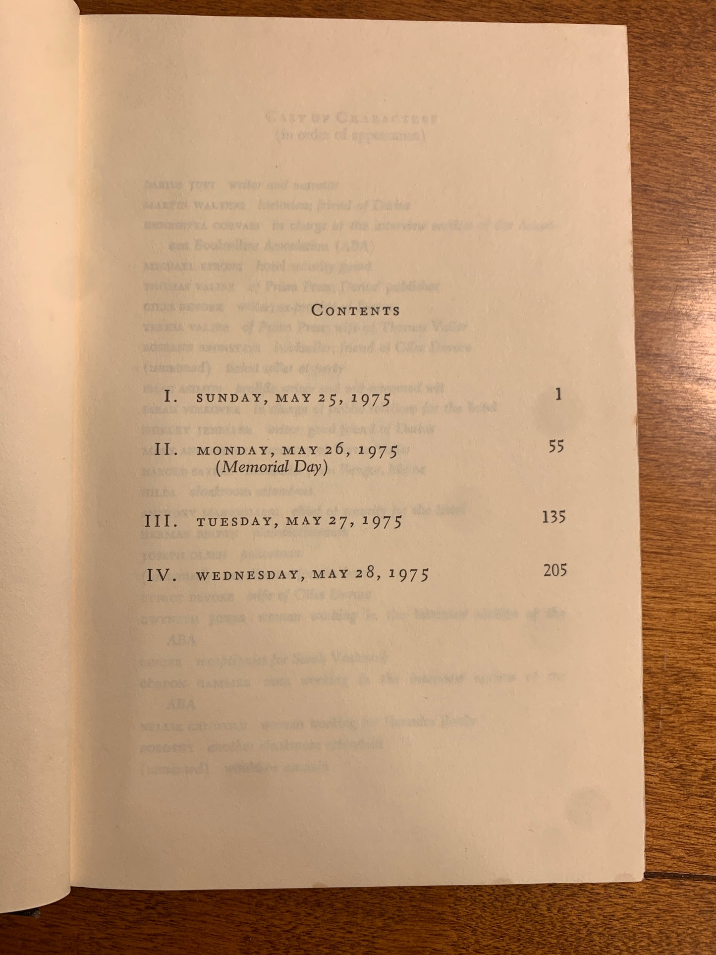 Murder At The ABA, A Puzzle in Four Days & Sixty Scenes by Isaac Asimov [1976]