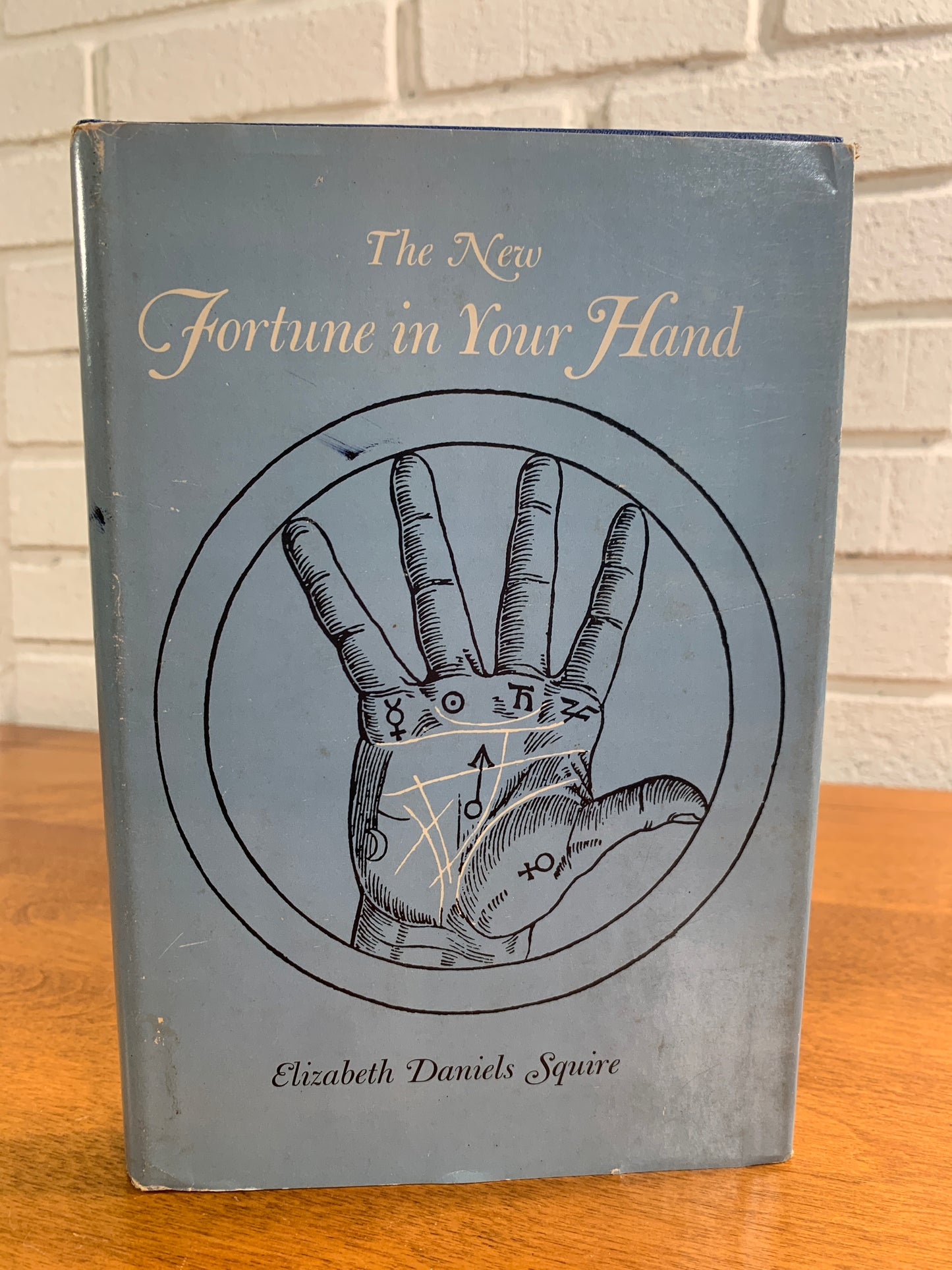 The New Fortune in Your Hand by Elizabeth Daniels Squire [1960]