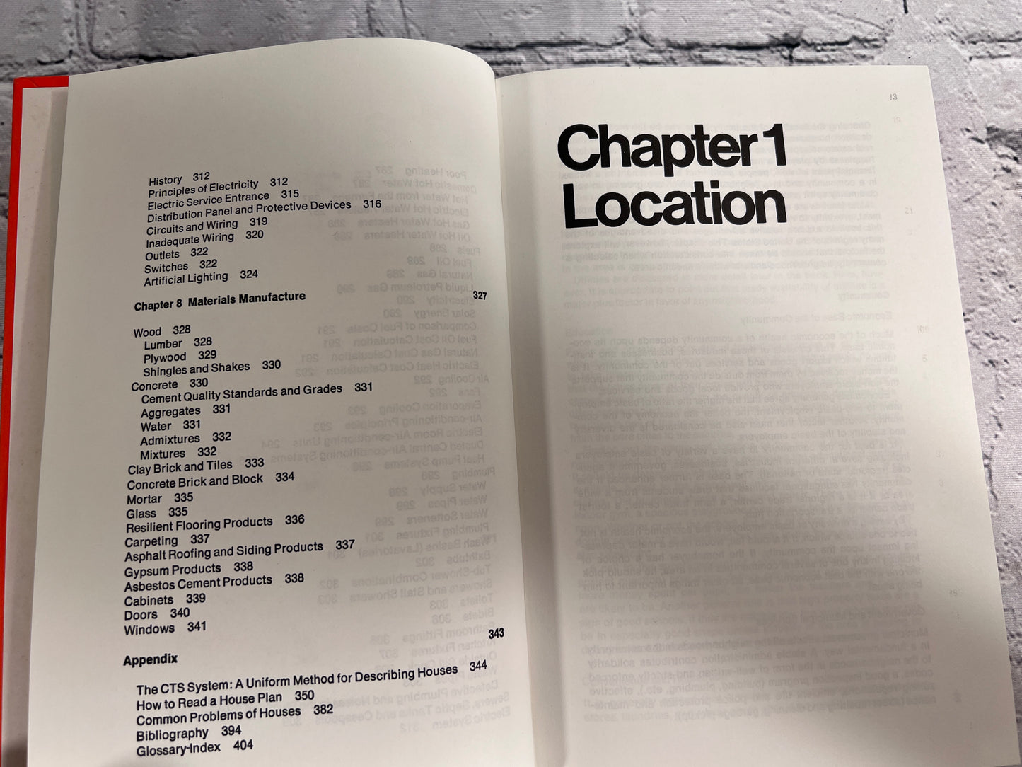 Houses: Ilustrated Guide to Construction Design and Systems by Henry Harrison [1987]