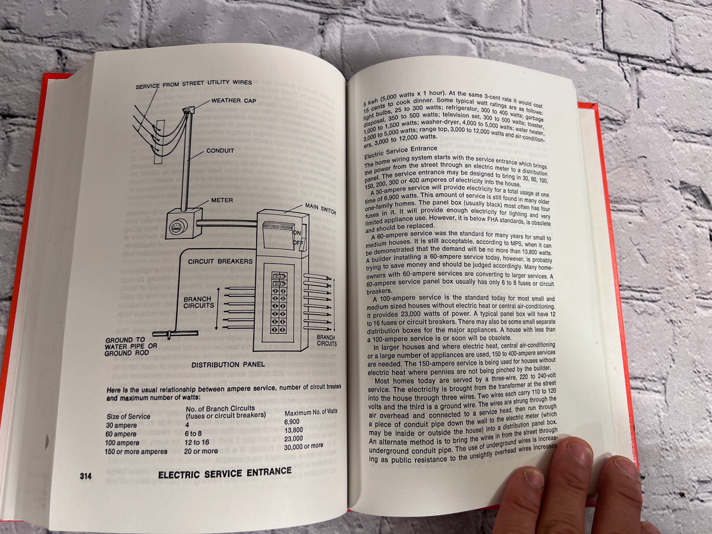 Houses: Ilustrated Guide to Construction Design and Systems by Henry Harrison [1987]