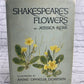 Shakespeare's Flowers by Jessica Kerr [1970 · 3rd Print]