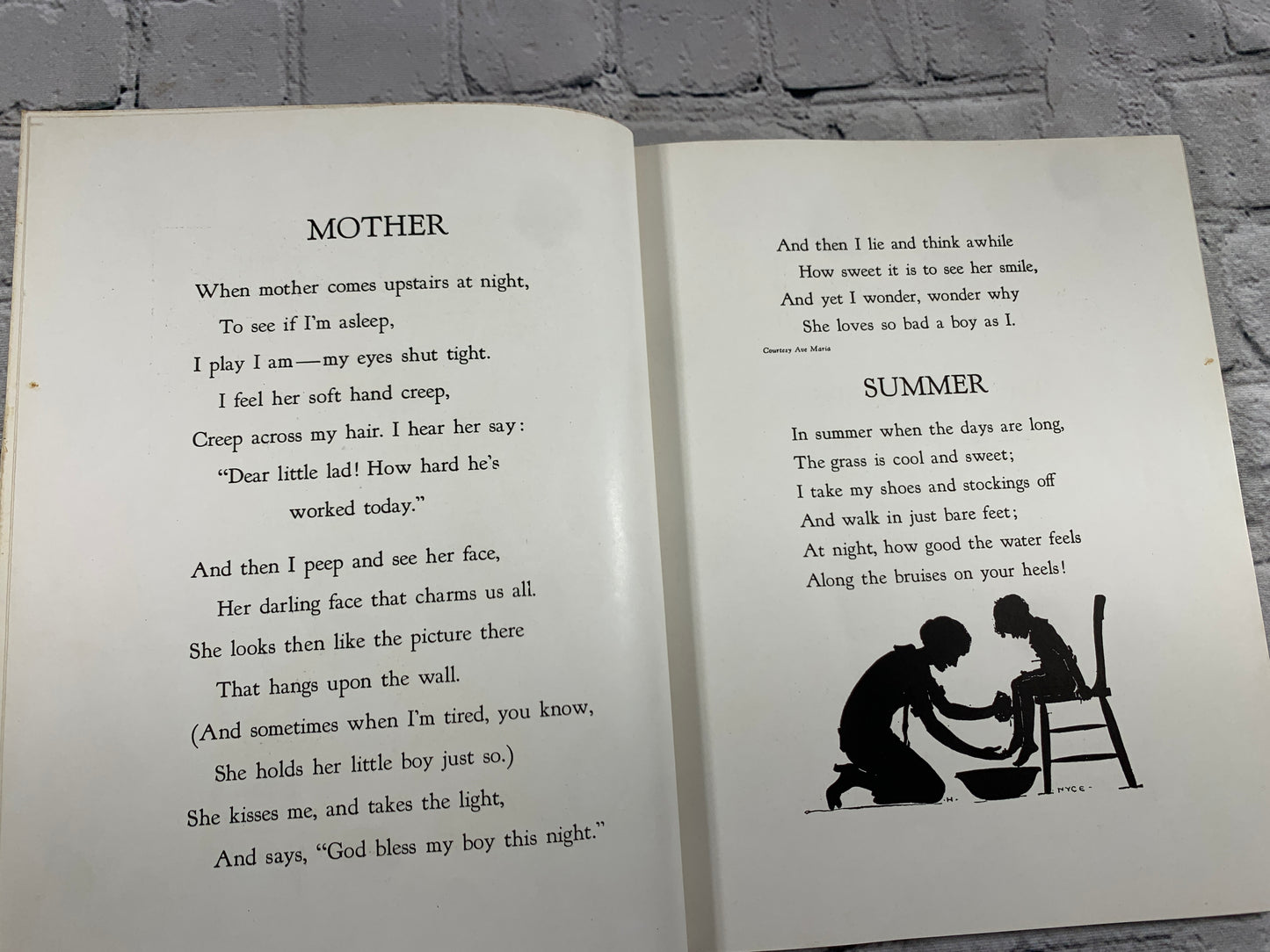 When all the Birds Begin to Sing by Gertrude E. Heath [1928]