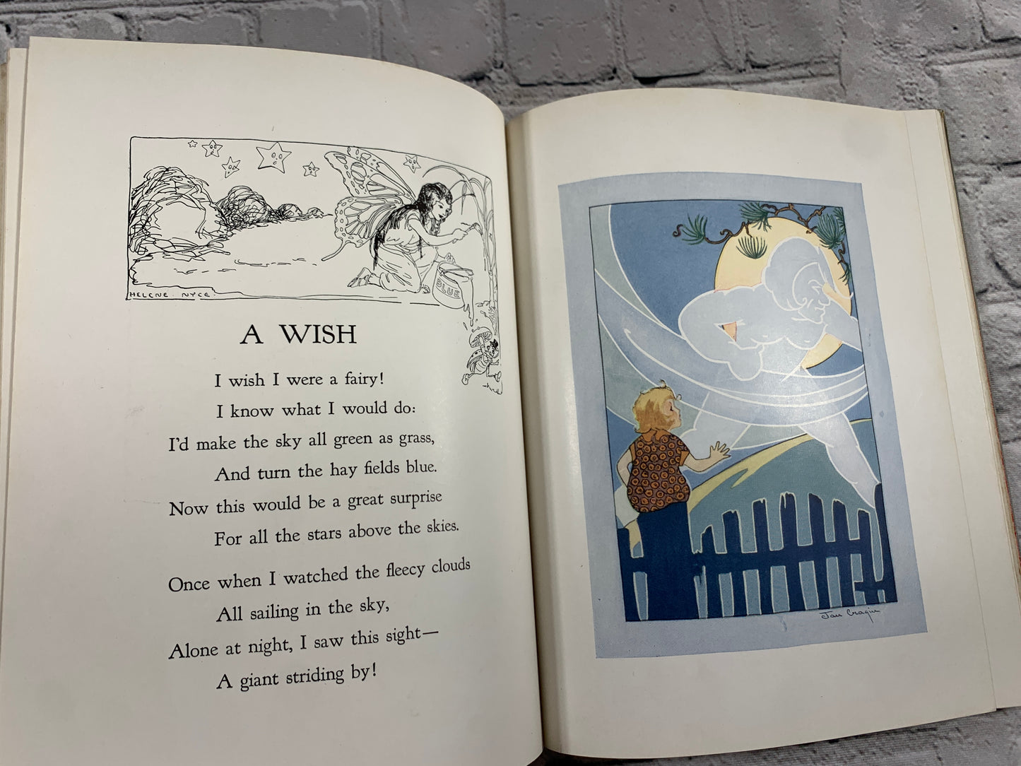 When all the Birds Begin to Sing by Gertrude E. Heath [1928]