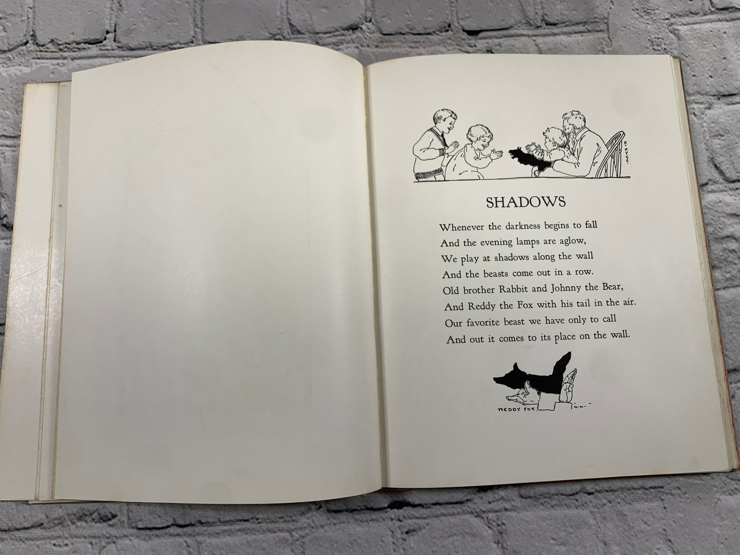 When all the Birds Begin to Sing by Gertrude E. Heath [1928]