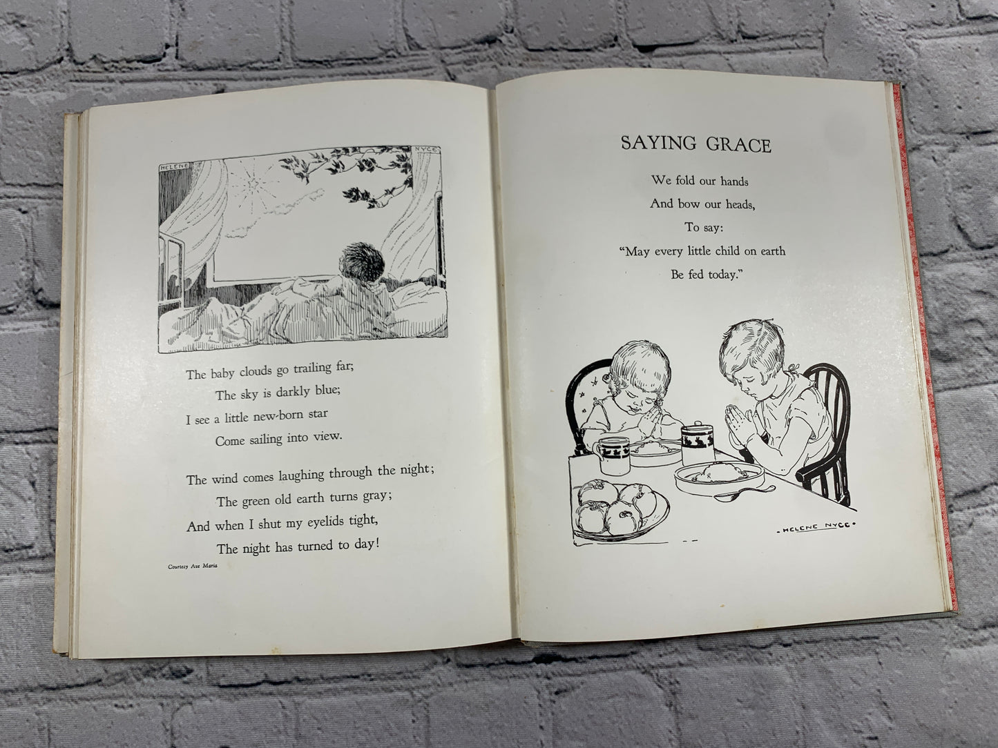 When all the Birds Begin to Sing by Gertrude E. Heath [1928]