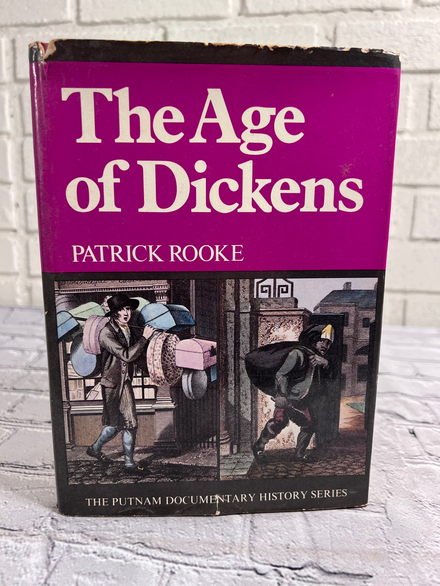 The Age of Dickens by Patrick rooke [1970]