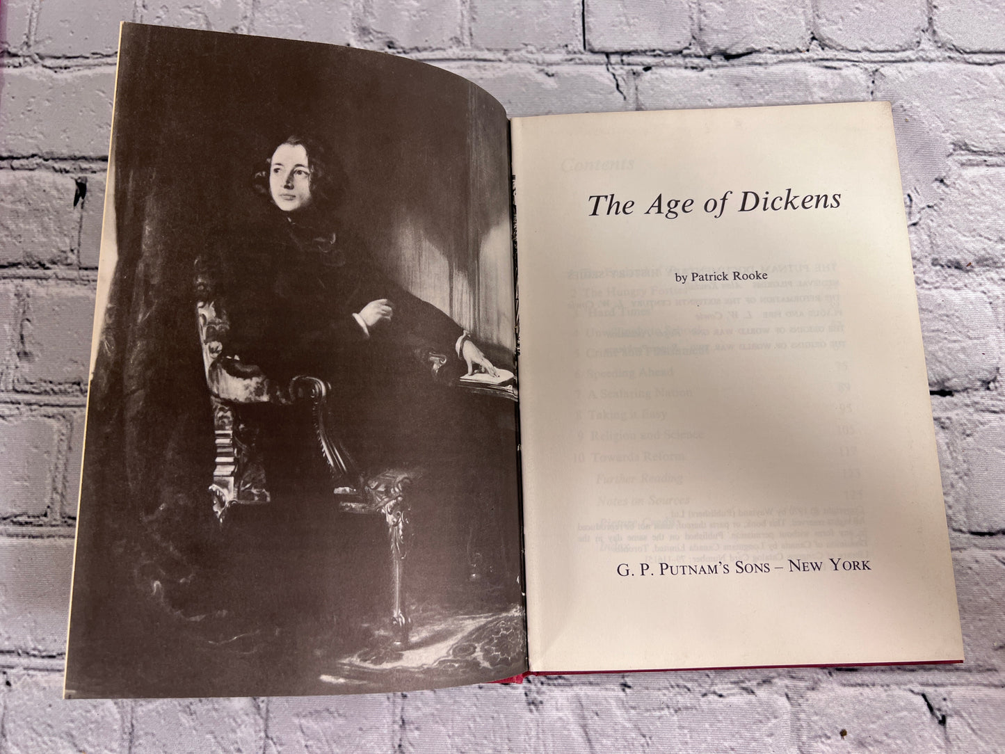 The Age of Dickens by Patrick rooke [1970]