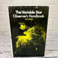 The Variable Star Observer's Handbook by John Glasby [1971 · 1st Edition]