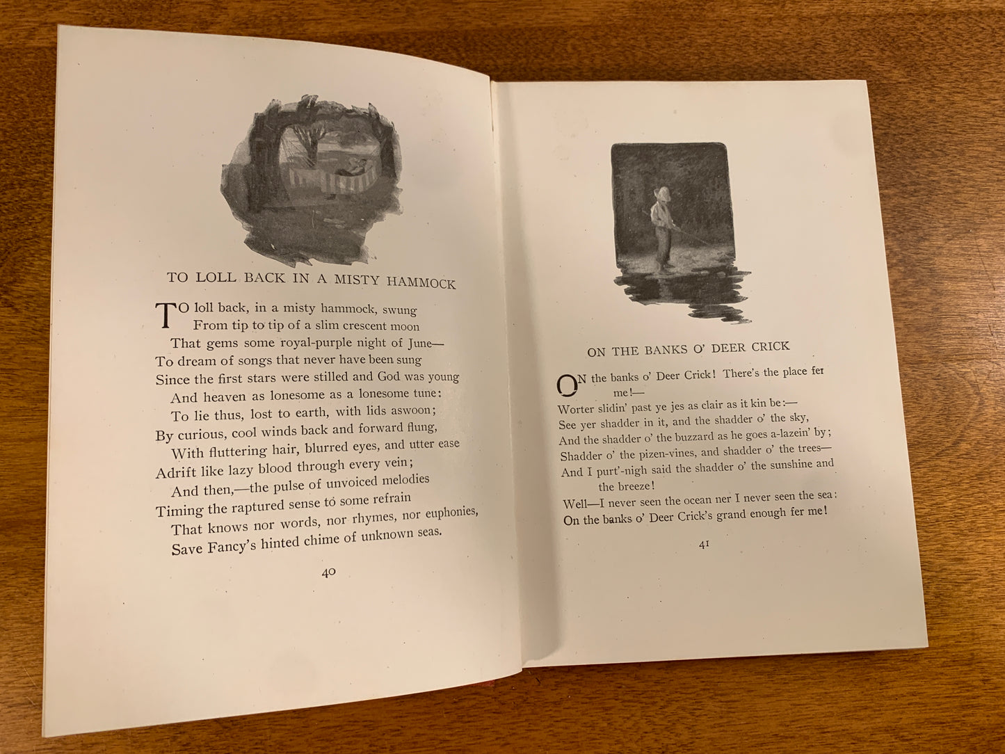 Riley Songs of Summer by James Whitcomb Riley [1908]